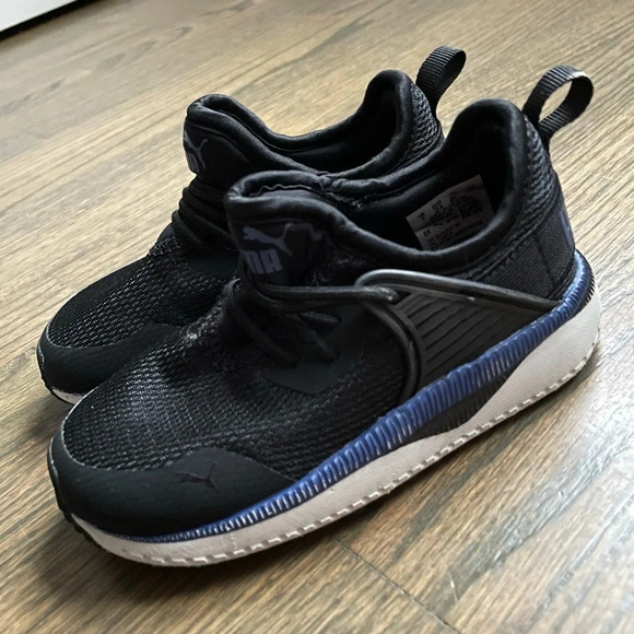 Puma Toddler Pacer Next Cage Running Shoes Sneakers 366424-07 Size 8C - Picture 3 of 11